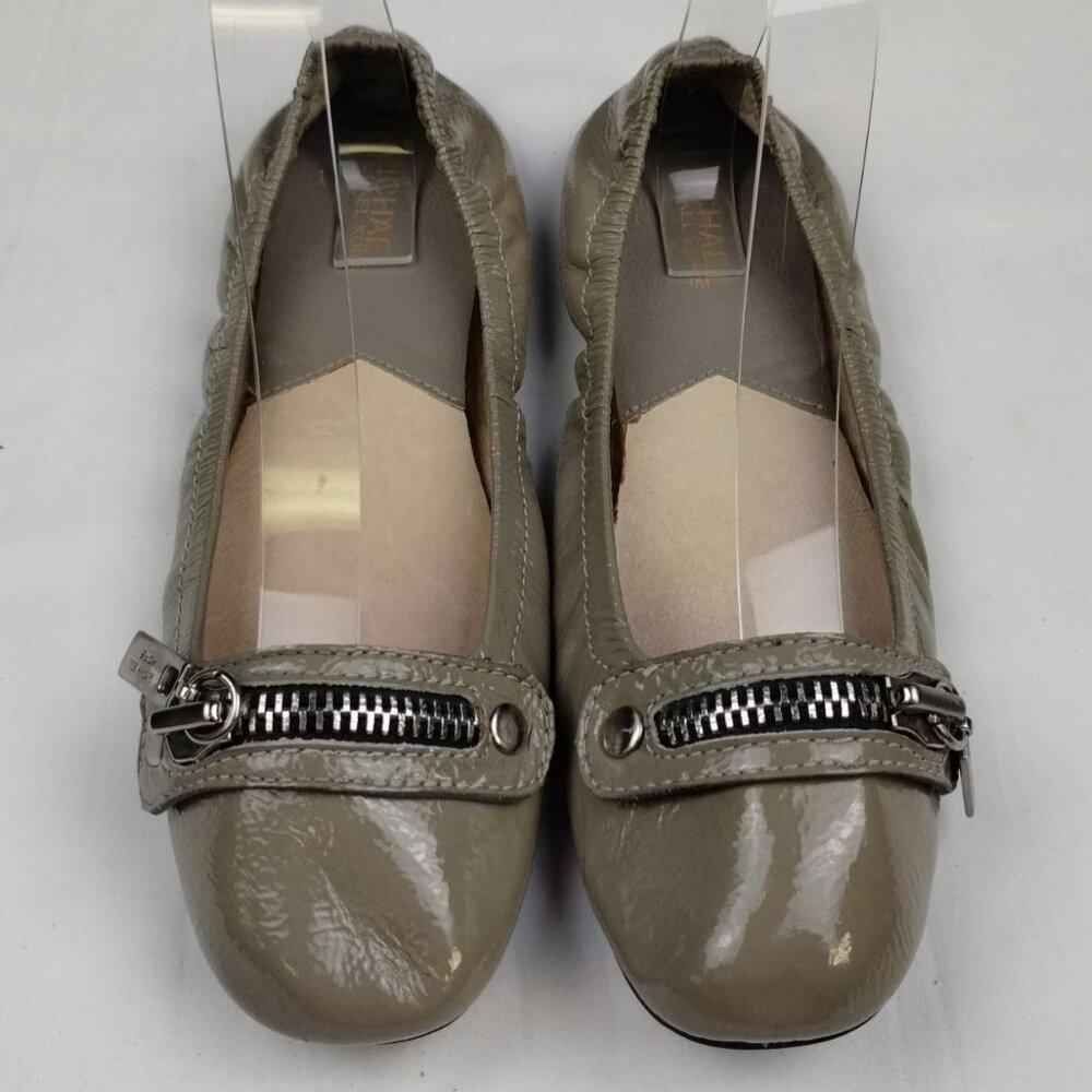 Michael Kors Women's Beige Shoes/Flats Sz7.5M SKU3916